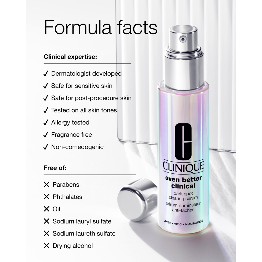 Clinique Even Better Clinical™ Dark Spot Clearing Serum 30mL