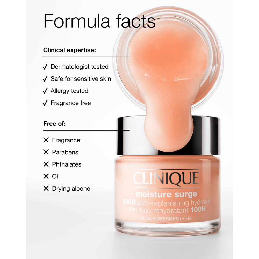 Clinique Moisture Surge™ 100H Auto-Replenishing Hydrator 30mL