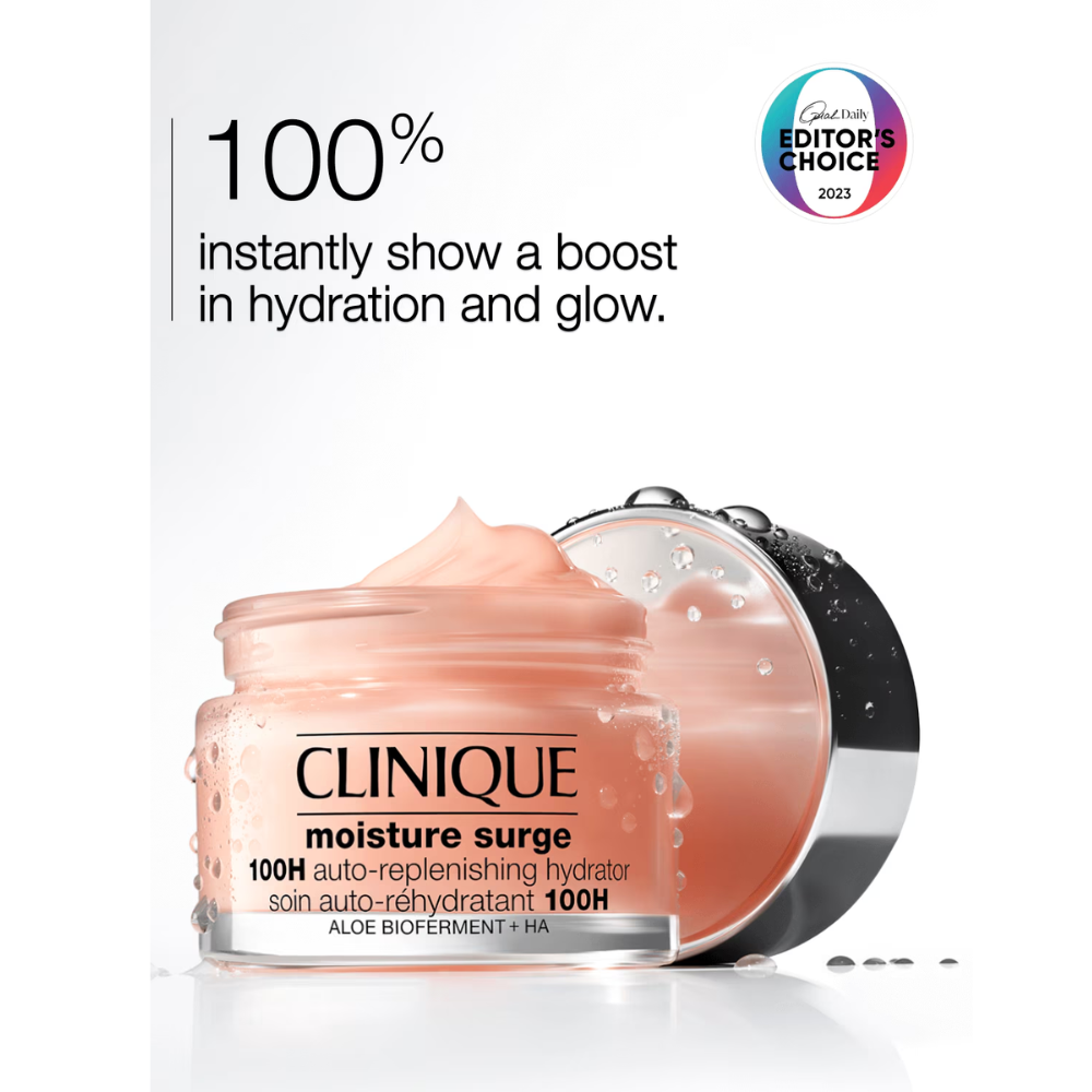 Clinique Moisture Surge™ 100H Auto-Replenishing Hydrator 30mL