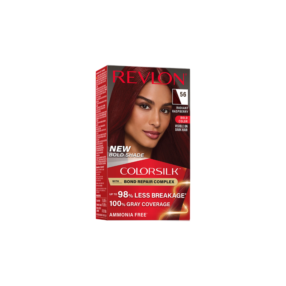 Revlon ColorSilk with Bond Repair Complex Permanent Hair Dye 130mL
