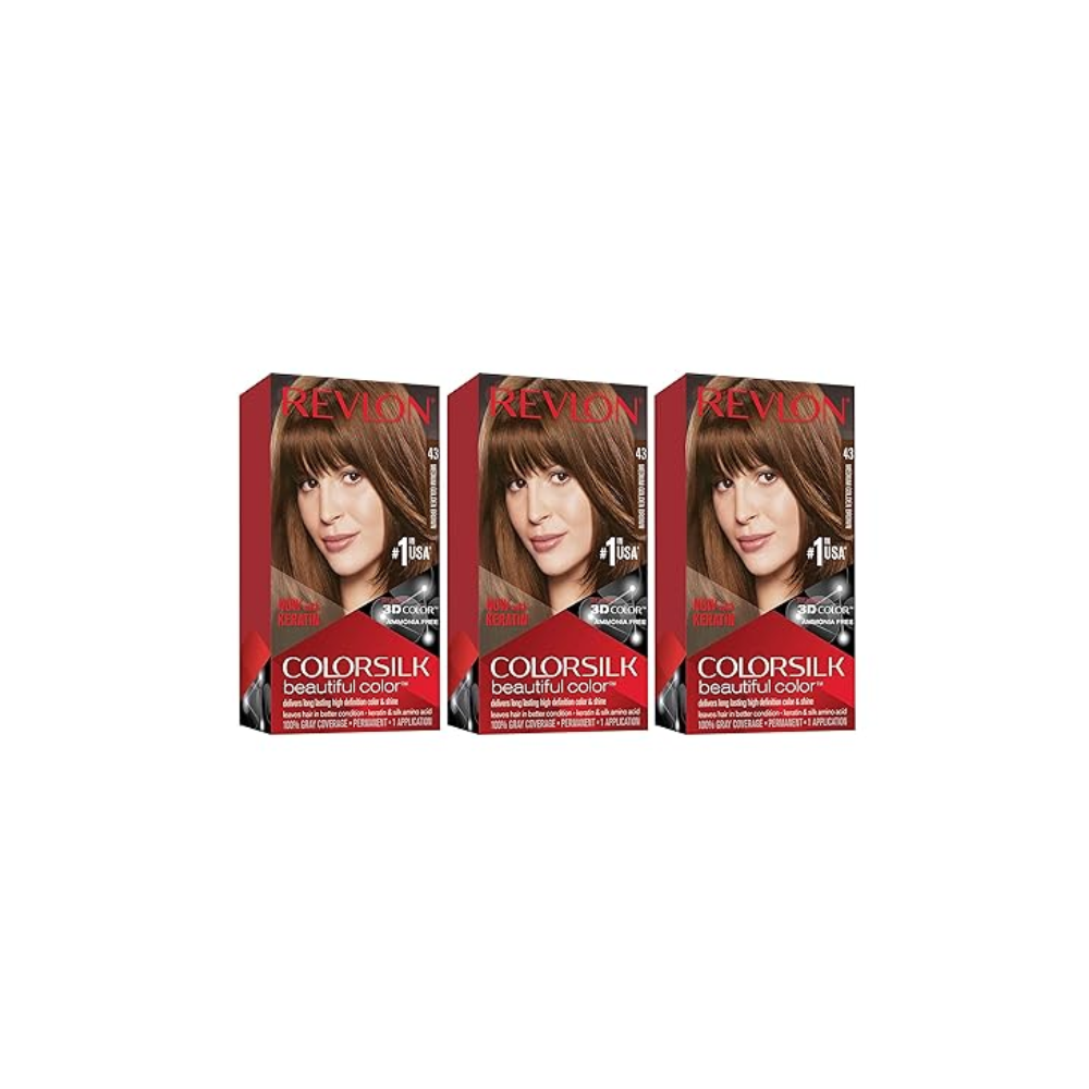 Revlon ColorSilk Value Pack
