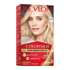 Revlon ColorSilk with Bond Repair Complex Permanent Hair Dye 130mL