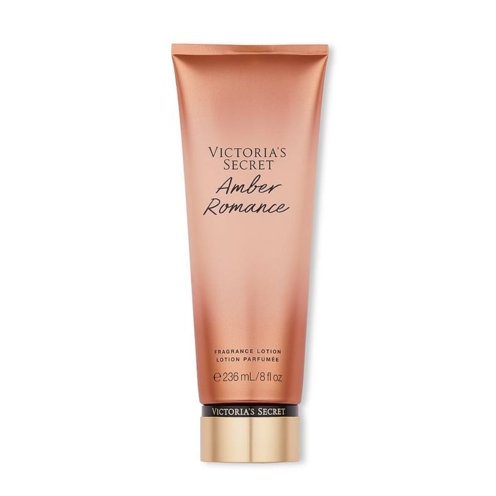 Amber Romance Fragrance Body Lotion 236mL