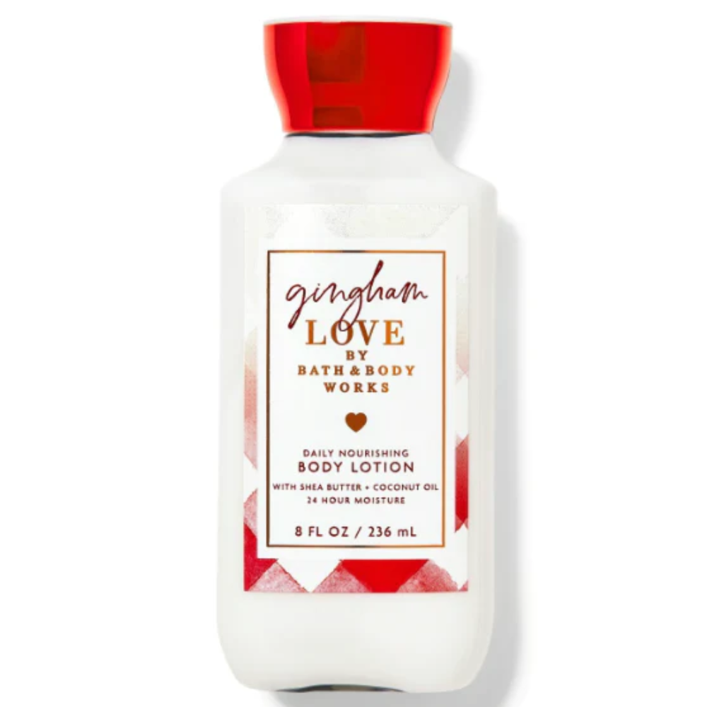 Gingham Love Body Lotion 236mL