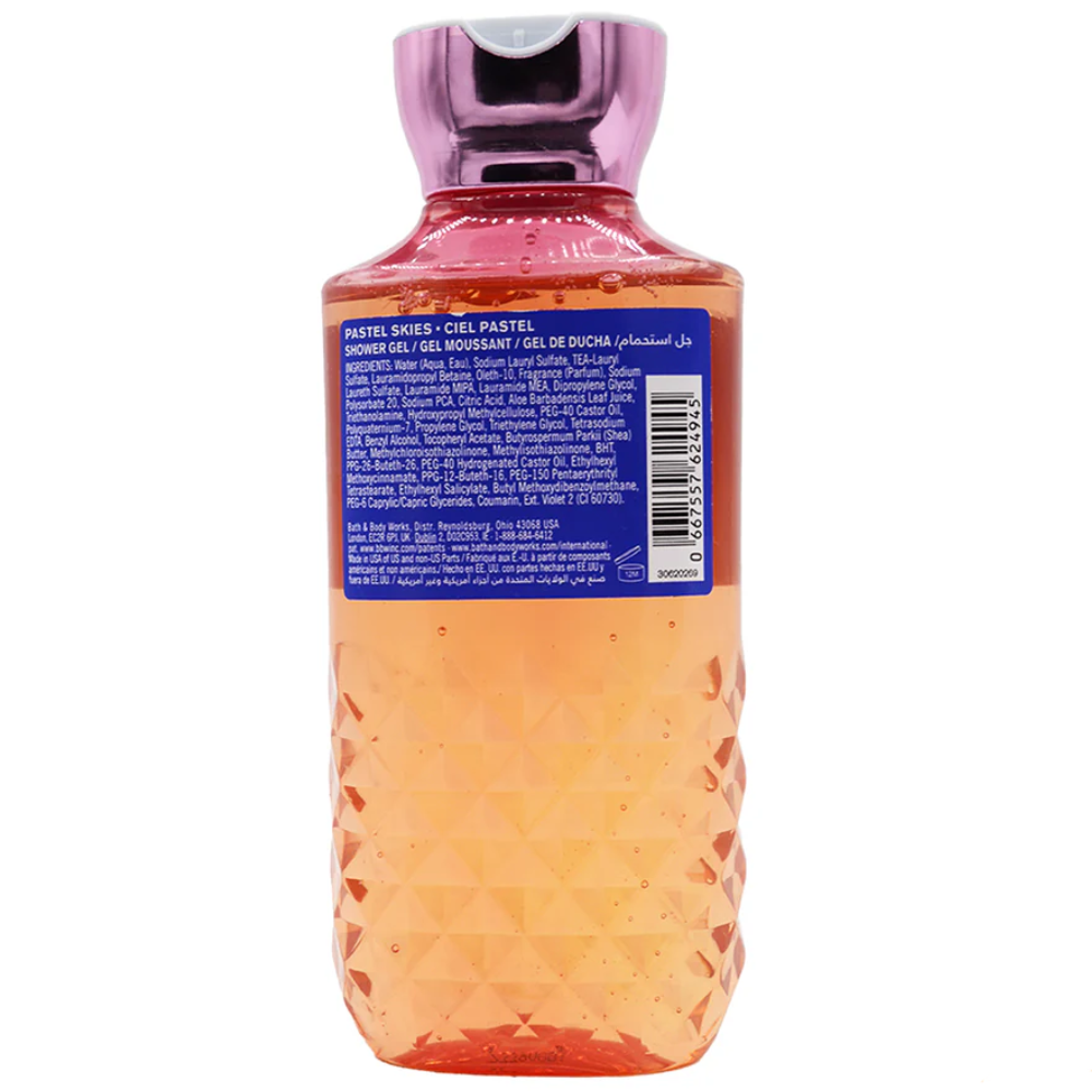 Pastel Skies Shower Gel 295mL
