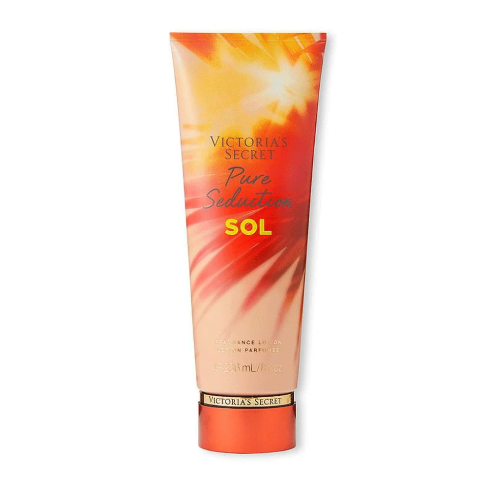 Pure Seduction Sol Fragrance Body Lotion 236mL