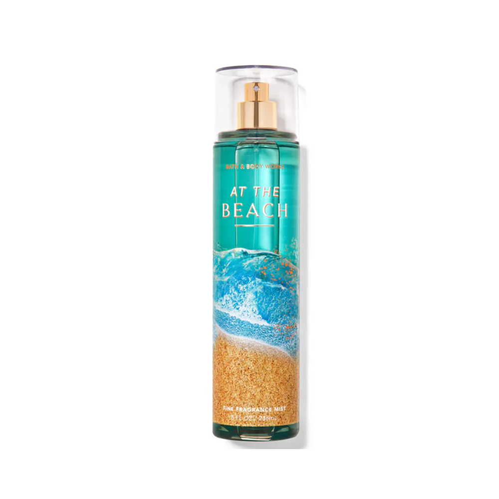 At The Beach Fine Fragrance Mist 236mL