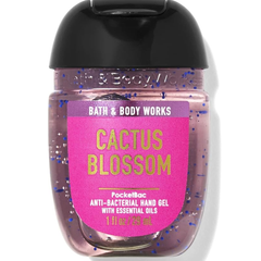 Cactus Blossom Anti-Bacterial  Hand Gel Sanitizer 29mL