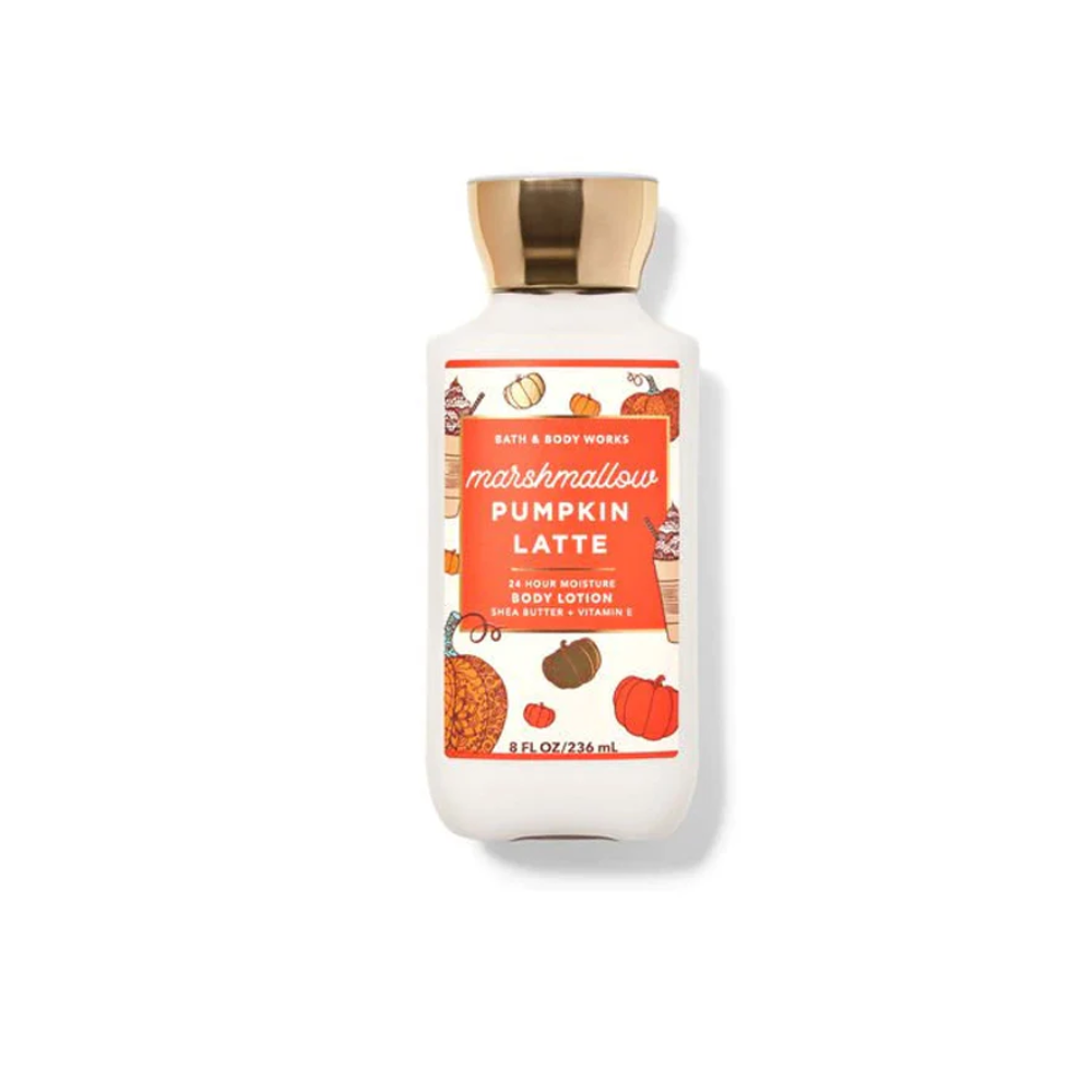 Marshmallow Pumpkin Latte Body Lotion 236mL