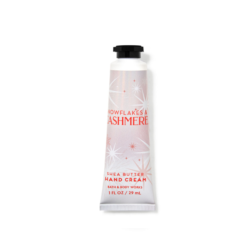Snowflakes & Cashmere Hand Cream 29mL