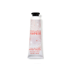 Snowflakes & Cashmere Hand Cream 29mL