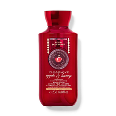 Champagne Apple & Honey Body Lotion 236mL