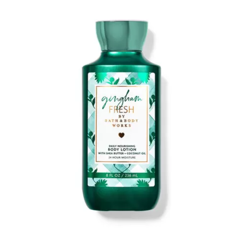 Gingham Fresh Body Lotion 236mL
