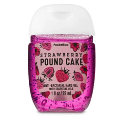 Strawberry Pound Cake Hand Sanitizer 29mL