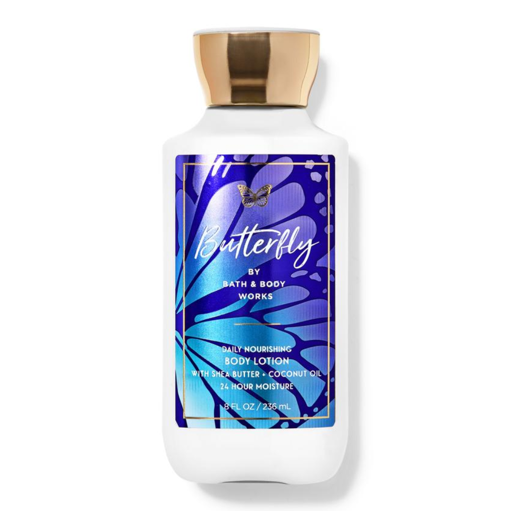 Butterfly Body Lotion Body Lotion 236mL