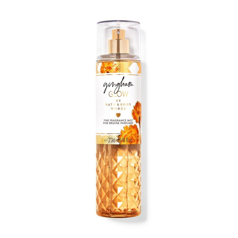 Gingham Glow Fine Fragrance Mist 236mL