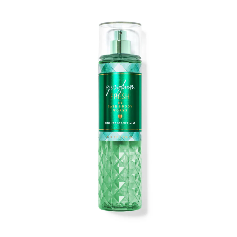 Gingham Fresh Body Fine Fragrance Mist 236mL