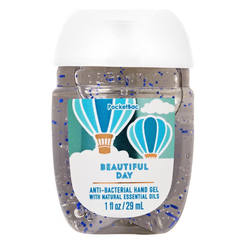 Beautiful Day PocketBac Hand Sanitizer 29mL