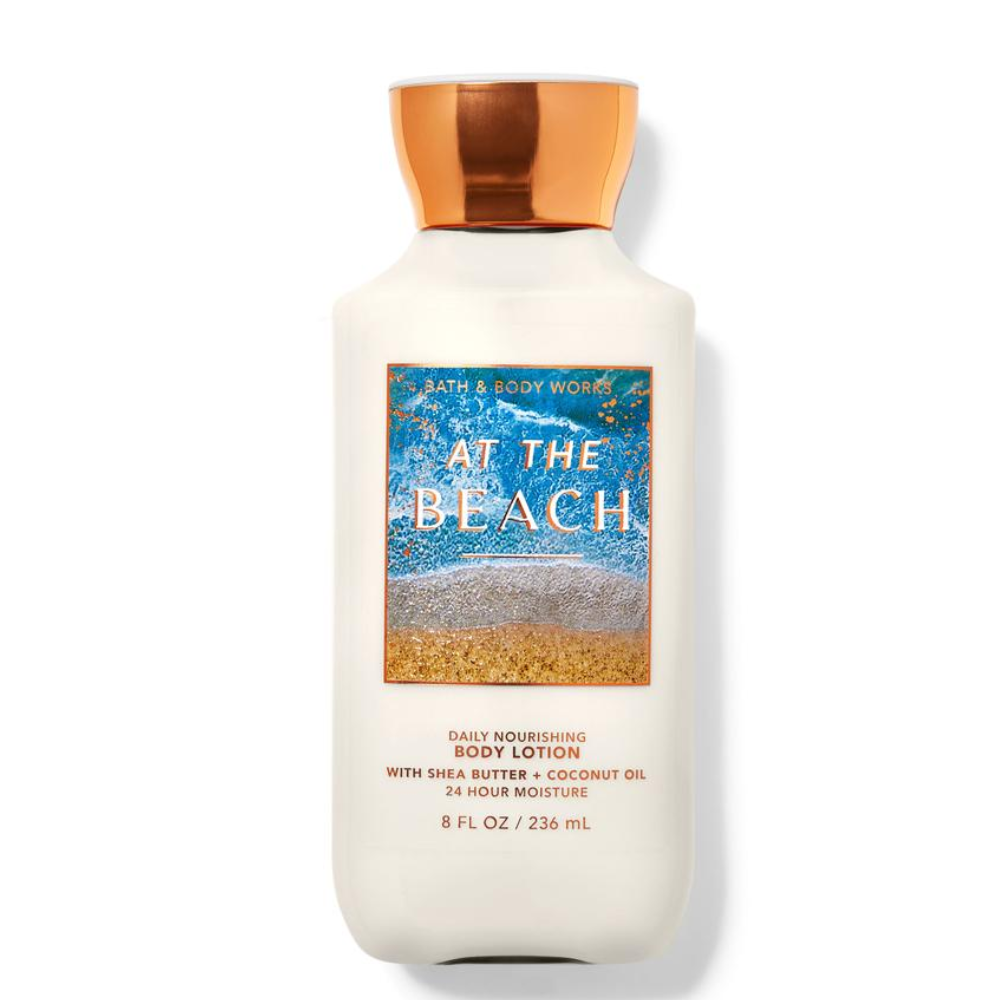 At the Beach Daily Nourishing Body Lotion 236mL