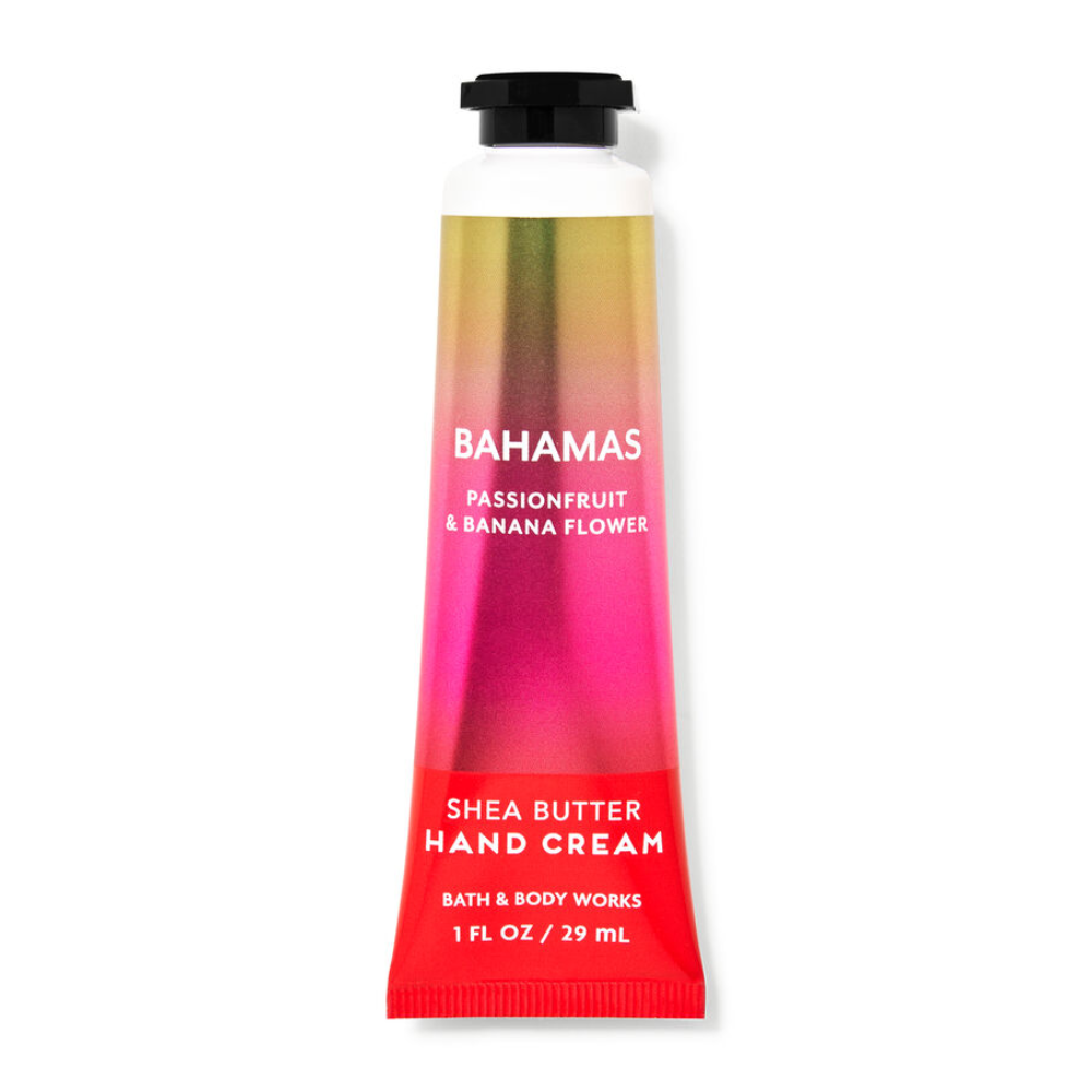 Bahamas Passion Fruit & Banana Shea Butter Hand Cream 29mL