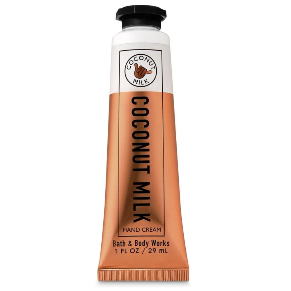 Coconut Milk Hand Cream 29mL