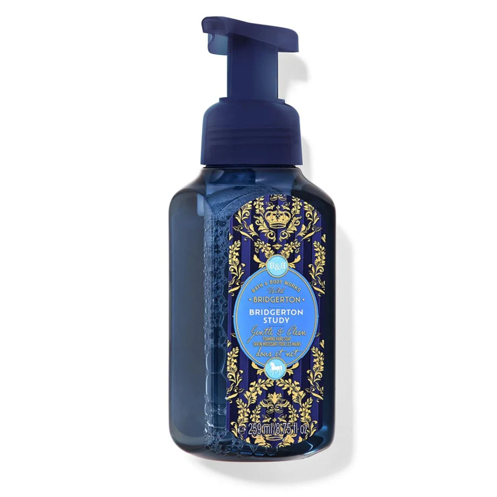 Bridgerton Study, Bridgerton Foaming Hand Soap 259mL