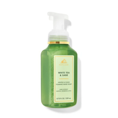 White Tea & Sage Gentle & Clean Foaming Hand Soap 259mL
