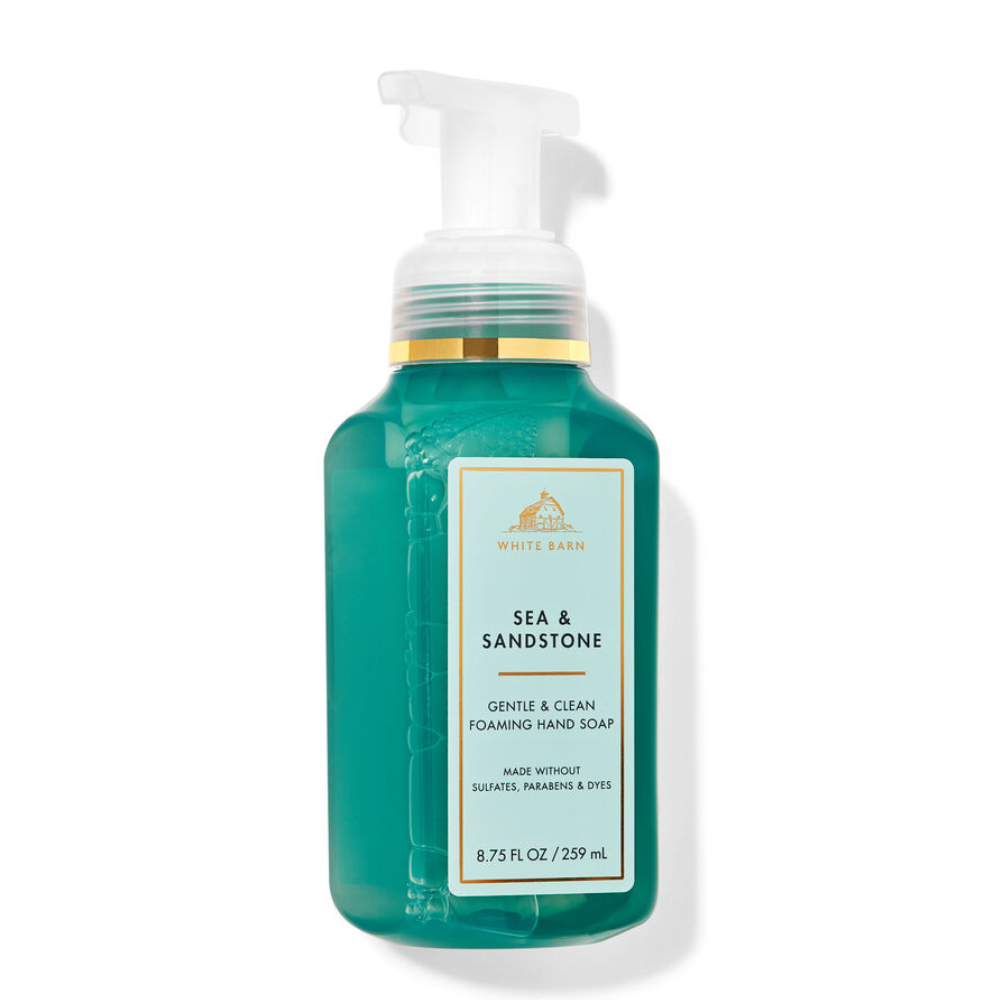 Sea & Sandstone Gentle & Clean Foaming Hand Soap 259mL