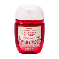 Japanese Cherry Blossom PocketBac Hand Sanitizer 29mL