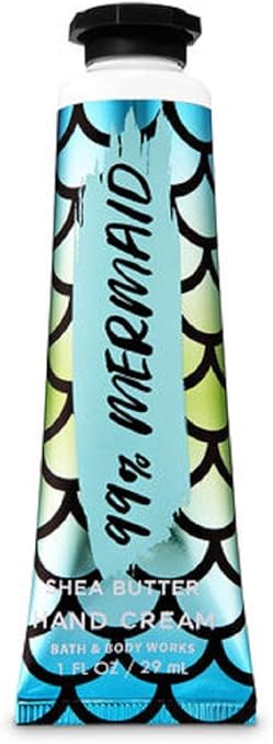 99% Mermaid Hand Cream, 99% Mermaid 29mL