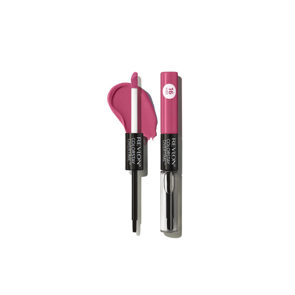 Revlon ColorStay Overtime Lipcolor 2-Step 5mL