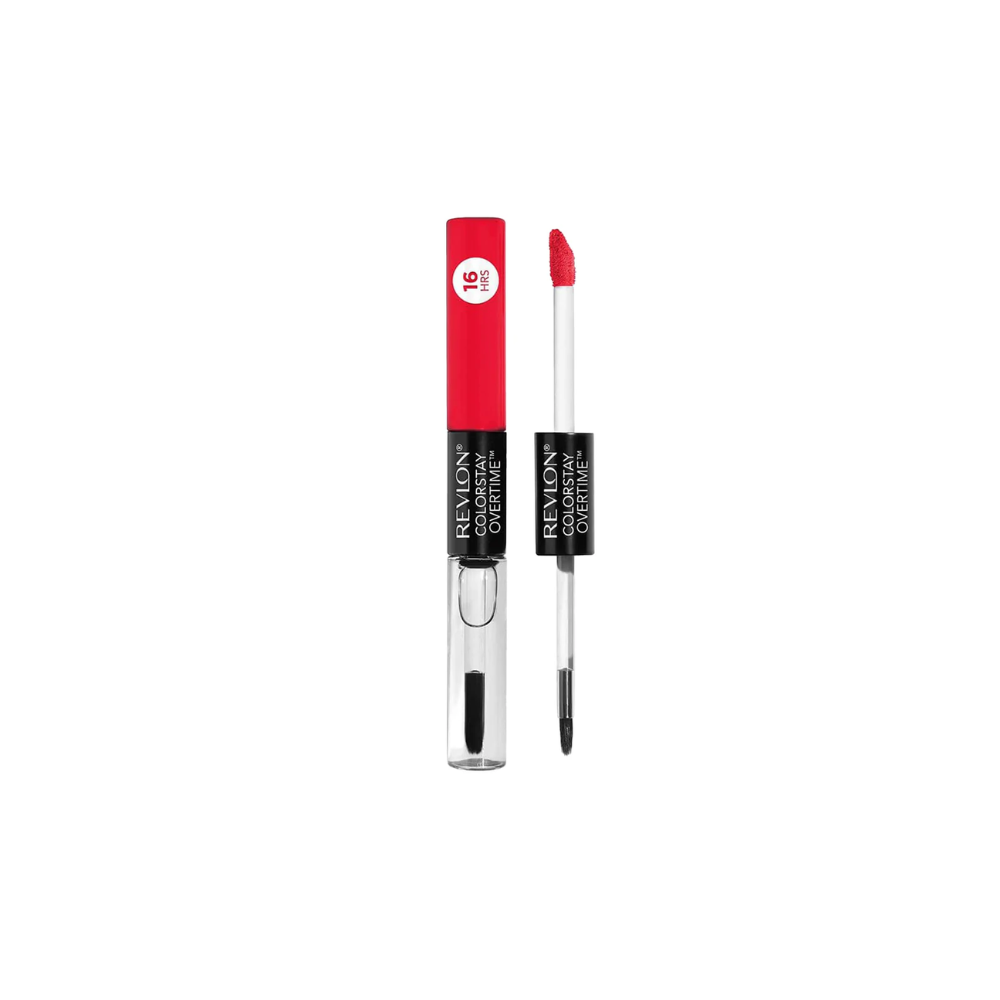 Revlon ColorStay Overtime Lipcolor Red Collection 5mL