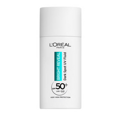 L'Oréal Paris Bright Reveal Dark Spot UV Fluid SPF50+ 50mL