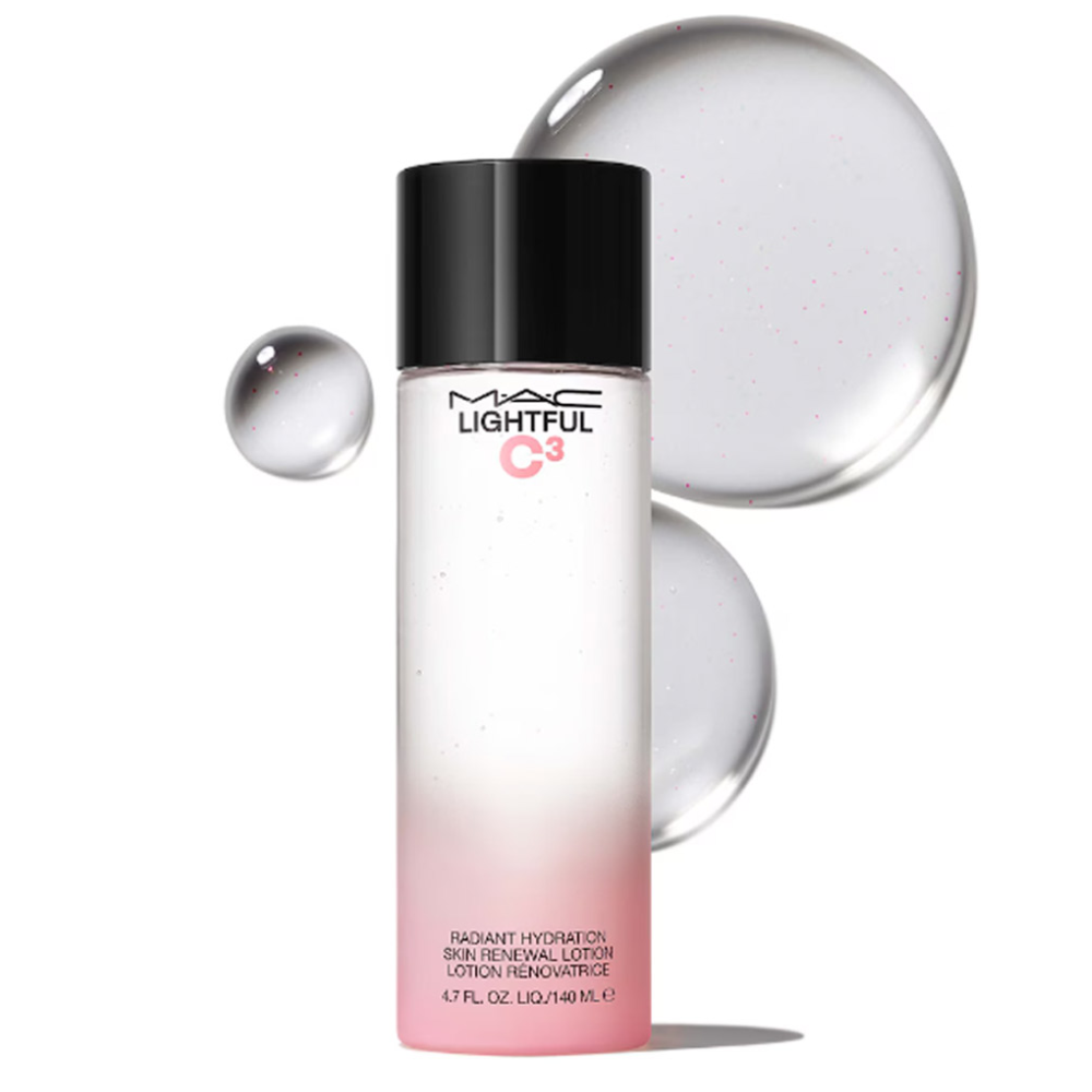 MAC Lightful C3 Radiant Hydration Skin Renewal Lotion 140mL