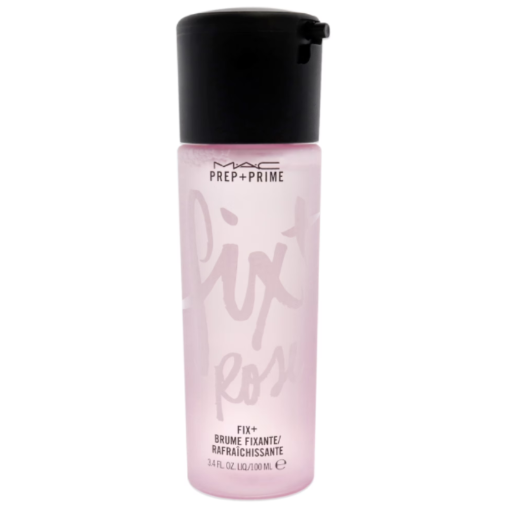 MAC Prep Plus Prime Fix Plus Finishing Mist Makeup - Rose 100mL