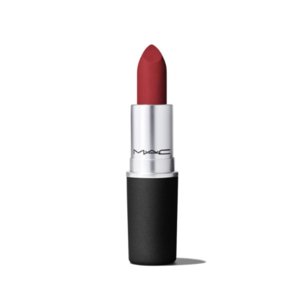 MAC Powder Kiss Lipstick 3g - 935 Ruby New