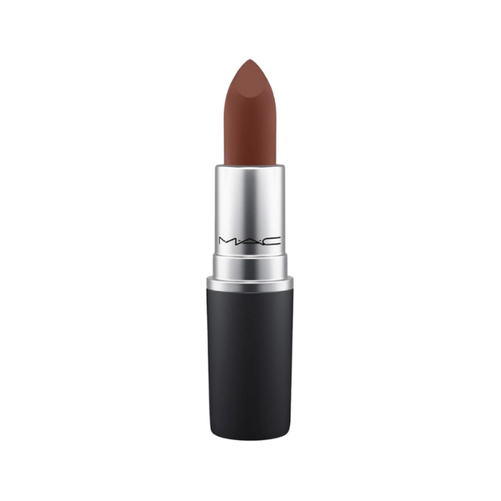MAC Powder Kiss Lipstick 3g - 927 Turn To The Left
