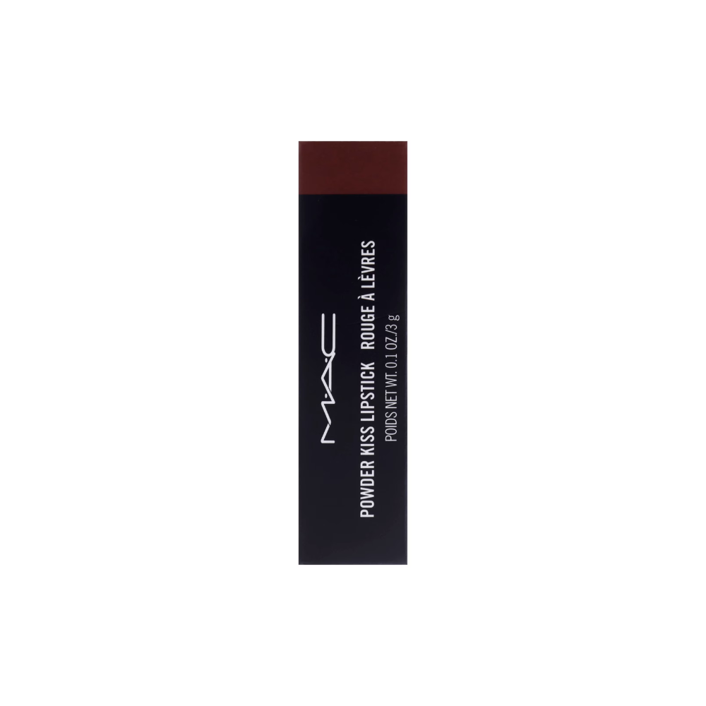 MAC Powder Kiss Lipstick 3g - 925 Marrakesh-mere