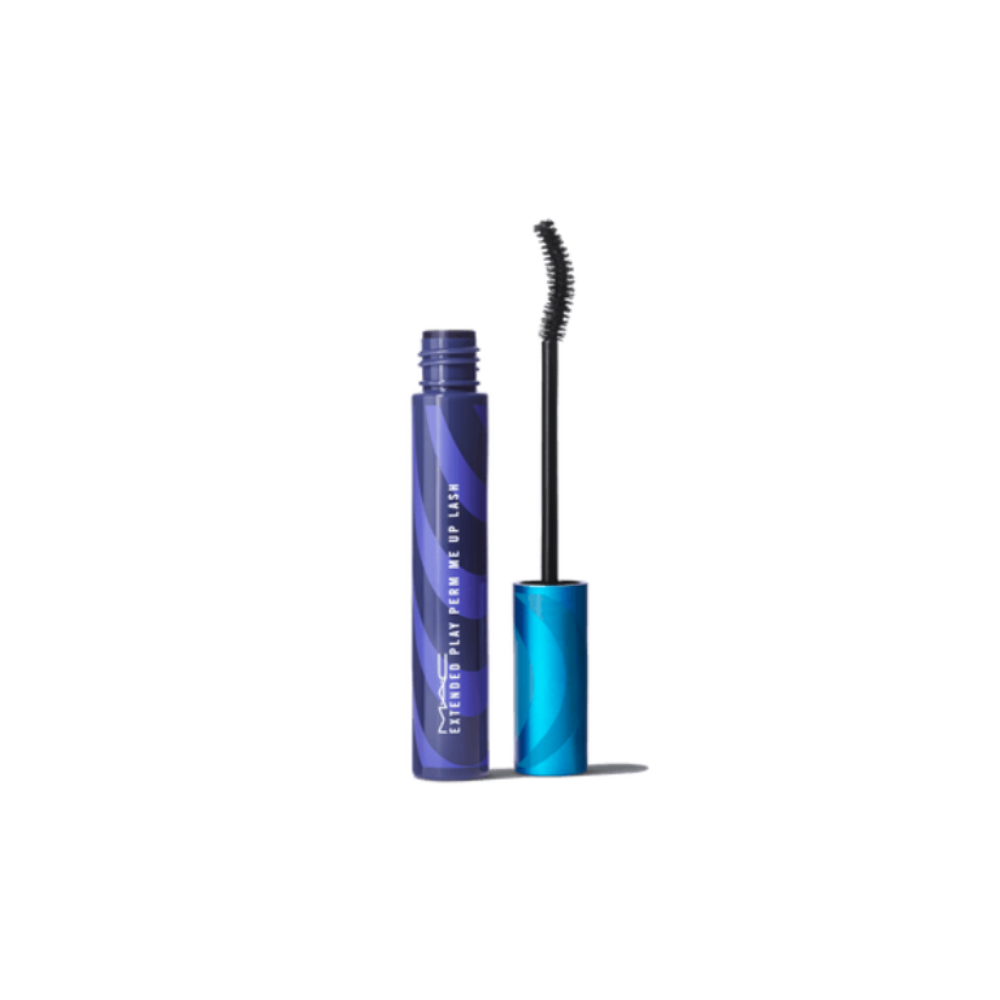MAC Extended Play Perm Me Up Lash Mascara - Perm Black 8g