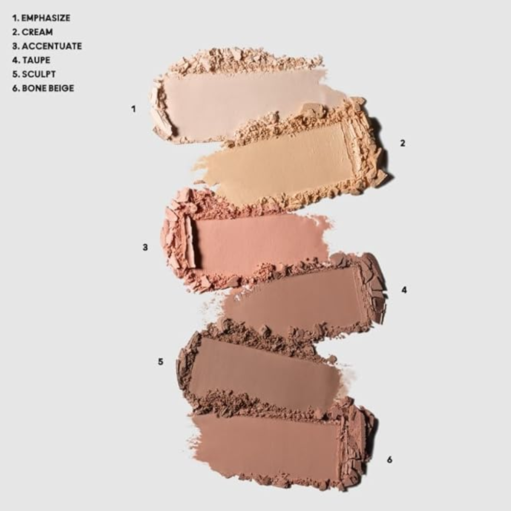 MAC Studio Fix Sculpt Contour Palette -Light/Medium 14.4g