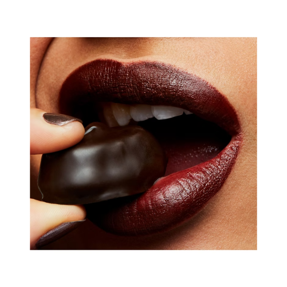 MAC Lipstick Matte 3g - double fudge