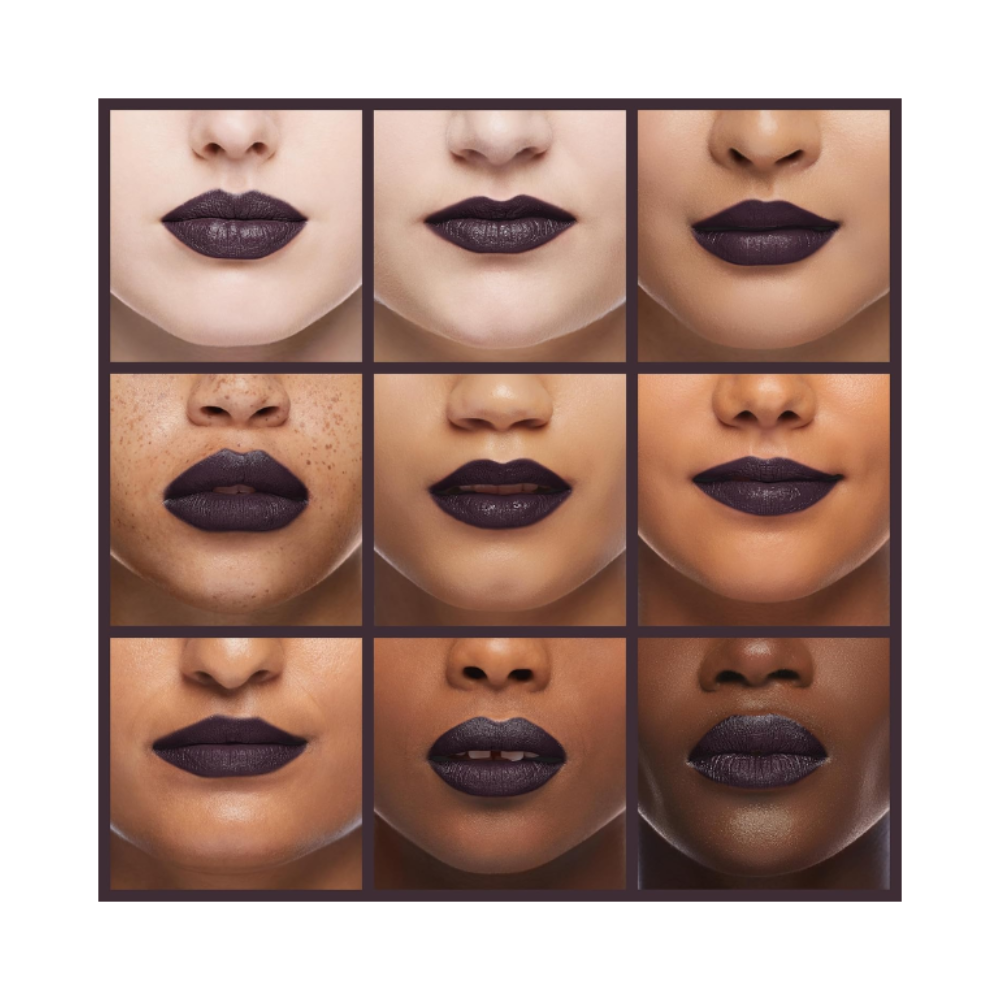 MAC Matte Lipstick 3mL - 614 Smoked Purple