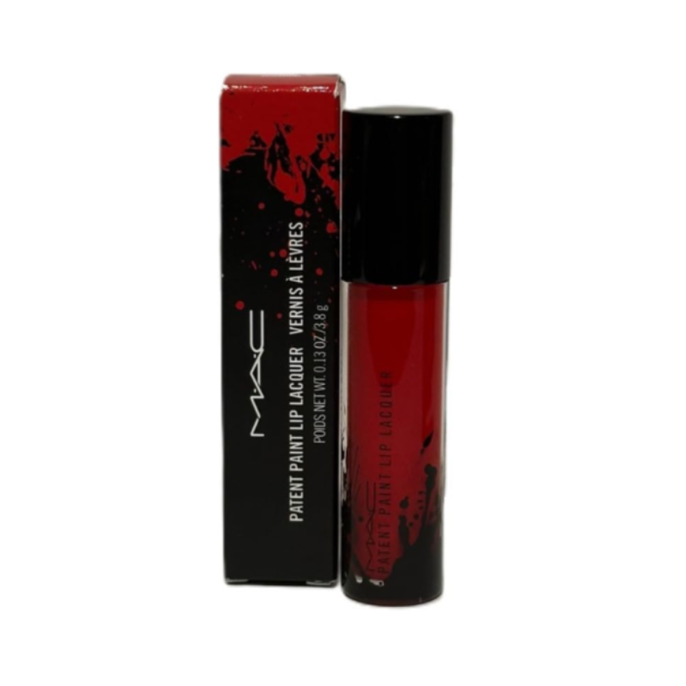 MAC Patent Paint Lip Lacquer 3g - 591 Eternal Sunshine