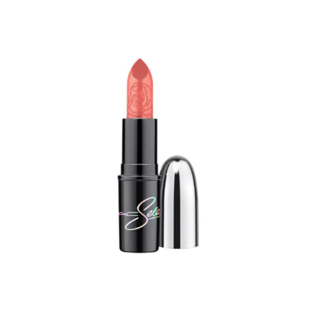 MAC Frost Lipstick SELENA LA REINA Collection 3g - Inolvidable