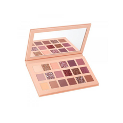 Huda Beauty The New Nude Eye Shadow Palette Multicolour