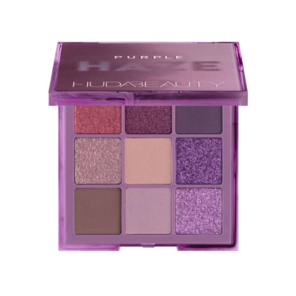 Huda Beauty Nude Obsessions Eyeshadow Palette - Purple Haze