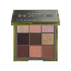 Huda Beauty Haze Obsessions Eyeshadow Palette - Khaki