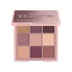 Huda Beauty Obsessions Eyeshadow Palette - Sand Haze