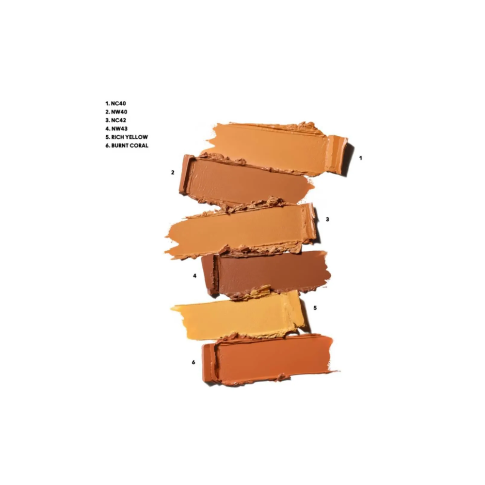 MAC Studio Fix Conceal & Correct Palette Medium Deep - 6g
