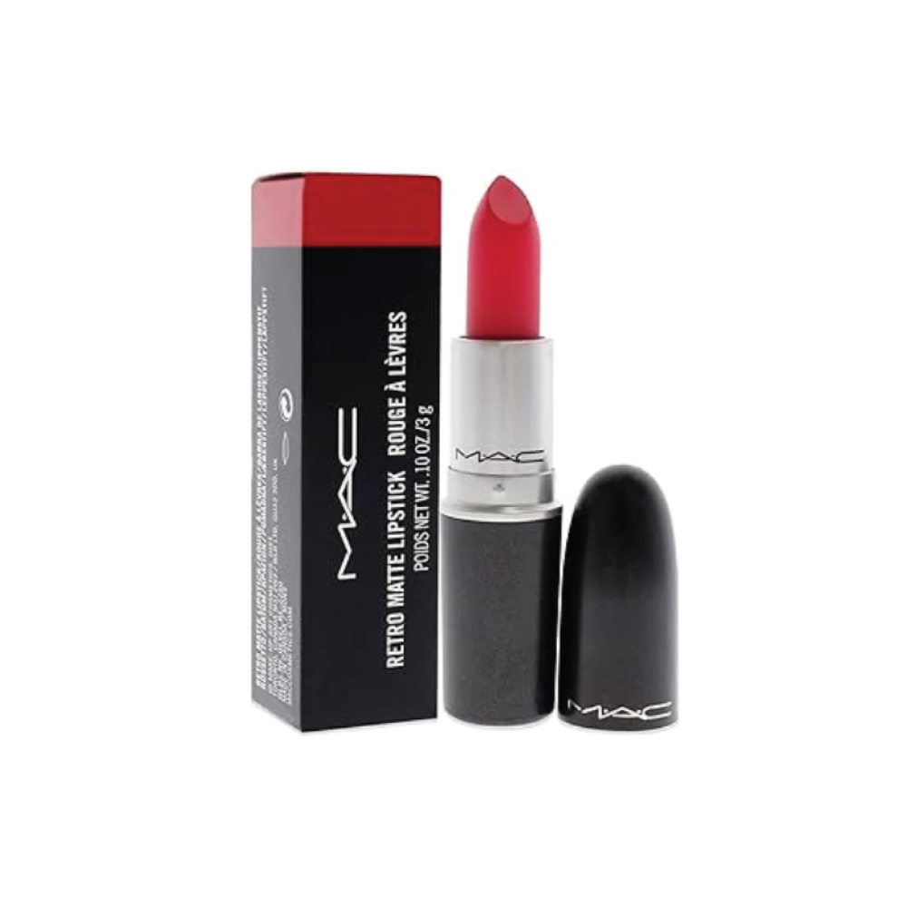 MAC Frost Lipstick 3g - Ruby Woo A23